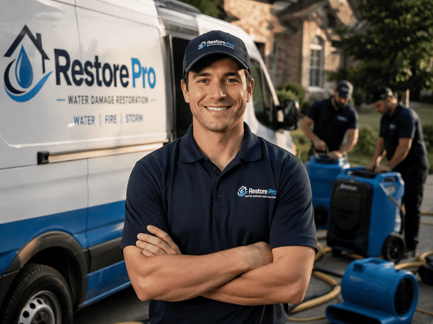 Water Damage Restoration company in Ilfeld, NM