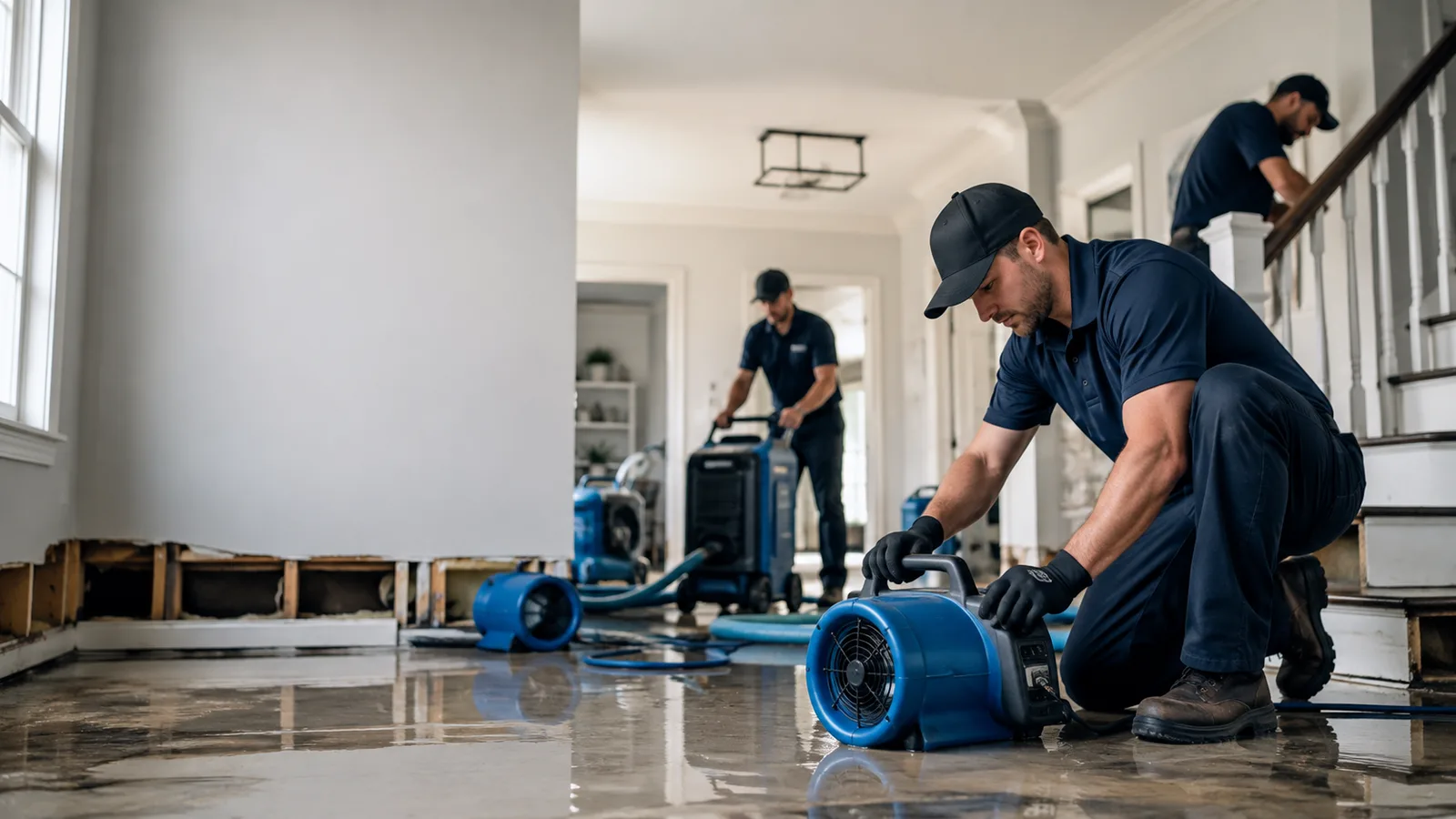 Water Damage Restoration in Ilfeld, NM near me